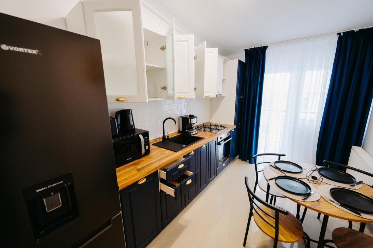 Апартаменты Modern Loft One Сучава Экстерьер фото