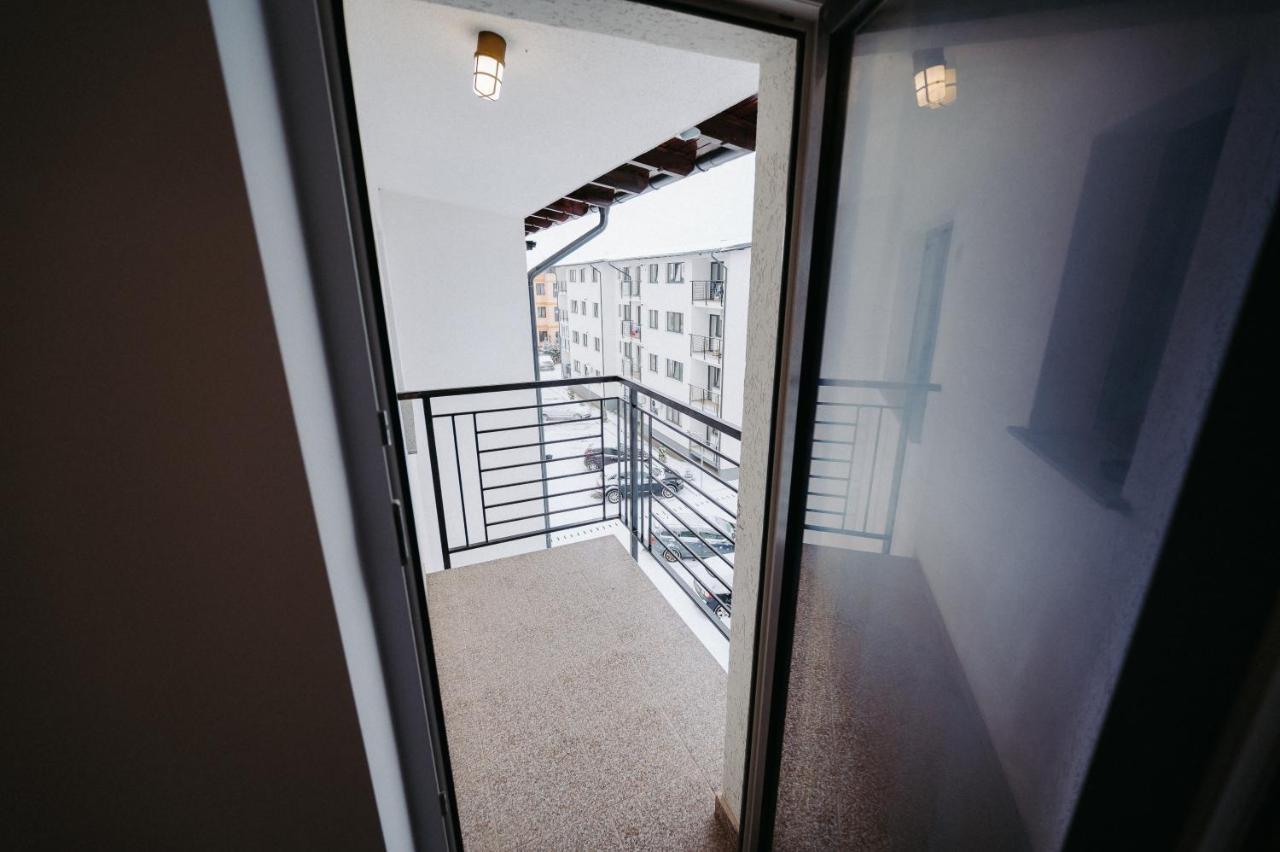 Апартаменты Modern Loft One Сучава Экстерьер фото