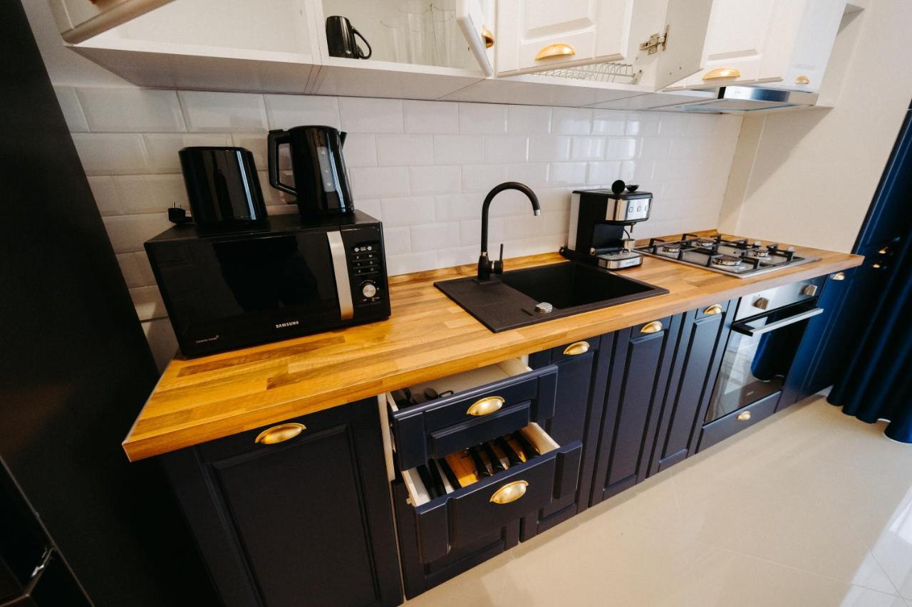 Апартаменты Modern Loft One Сучава Экстерьер фото